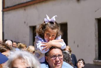 Fotogalería Procesión de la Santa Cruz en Coca 36 Procesión de la Santa Cruz en Coca