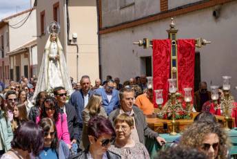 Fotogalería Procesión de la Santa Cruz en Coca 17 Procesión de la Santa Cruz en Coca