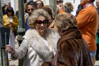 Fotogalería Procesión de la Santa Cruz en Coca 9 Procesión de la Santa Cruz en Coca