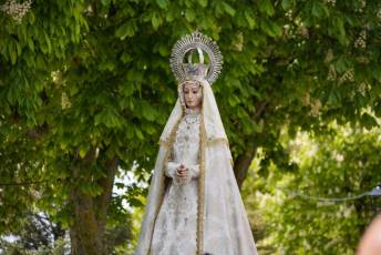 Fotogalería Procesión de la Santa Cruz en Coca 56 Procesión de la Santa Cruz en Coca