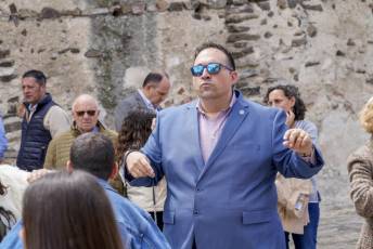 Fotogalería Procesión de la Santa Cruz en Coca 30 Procesión de la Santa Cruz en Coca