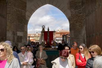 Fotogalería Procesión de la Santa Cruz en Coca 45 Procesión de la Santa Cruz en Coca