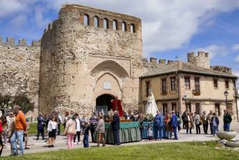Fotogalería Procesión de la Santa Cruz en Coca 3 Procesión de la Santa Cruz en Coca