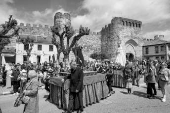 Fotogalería Procesión de la Santa Cruz en Coca 32 Procesión de la Santa Cruz en Coca