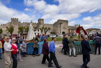 Fotogalería Procesión de la Santa Cruz en Coca 38 Procesión de la Santa Cruz en Coca