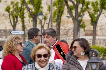 Fotogalería Procesión de la Santa Cruz en Coca 5 Procesión de la Santa Cruz en Coca