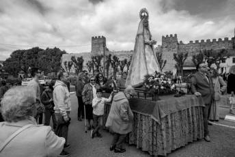 Fotogalería Procesión de la Santa Cruz en Coca 28 Procesión de la Santa Cruz en Coca