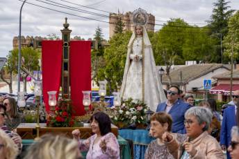 Fotogalería Procesión de la Santa Cruz en Coca 37 Procesión de la Santa Cruz en Coca