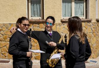 Fotogalería Procesión de la Santa Cruz en Coca 29 Procesión de la Santa Cruz en Coca
