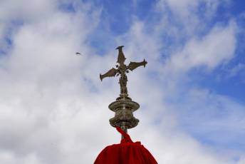 Fotogalería Procesión de la Santa Cruz en Coca 51 Procesión de la Santa Cruz en Coca