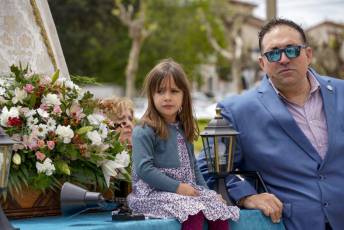 Fotogalería Procesión de la Santa Cruz en Coca 8 Procesión de la Santa Cruz en Coca