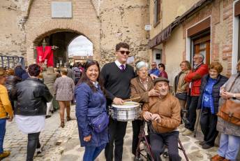 Fotogalería Procesión de la Santa Cruz en Coca 14 Procesión de la Santa Cruz en Coca