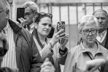 Fotogalería Procesión de la Santa Cruz en Coca 25 Procesión de la Santa Cruz en Coca