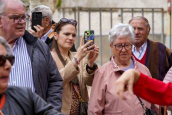 Fotogalería Procesión de la Santa Cruz en Coca 53 Procesión de la Santa Cruz en Coca