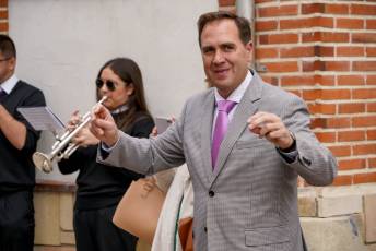 Fotogalería Procesión de la Santa Cruz en Coca 12 Procesión de la Santa Cruz en Coca