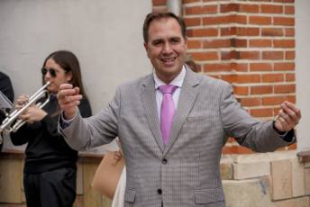 Fotogalería Procesión de la Santa Cruz en Coca 52 Procesión de la Santa Cruz en Coca