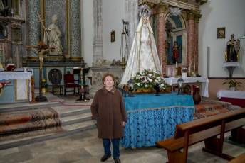 Fotogalería Procesión de la Santa Cruz en Coca 10 Procesión de la Santa Cruz en Coca