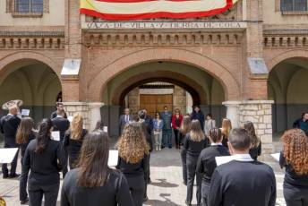 Fotogalería Procesión de la Santa Cruz en Coca 6 Procesión de la Santa Cruz en Coca