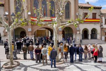 Fotogalería Procesión de la Santa Cruz en Coca 39 Procesión de la Santa Cruz en Coca