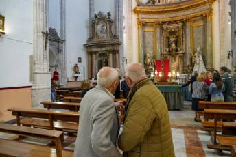 Fotogalería Procesión de la Santa Cruz en Coca 44 Procesión de la Santa Cruz en Coca