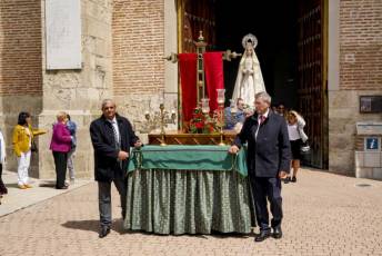 Fotogalería Procesión de la Santa Cruz en Coca 40 Procesión de la Santa Cruz en Coca