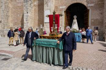 Fotogalería Procesión de la Santa Cruz en Coca 18 Procesión de la Santa Cruz en Coca