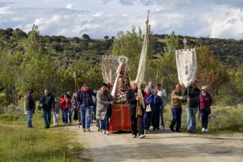 Fotogalería Romería Virgen de la Adrada en Otero de Herreros 78 Romería Virgen de la Adrada en Otero de Herreros