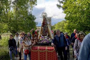 Fotogalería Romería Virgen de la Adrada en Otero de Herreros 25 Romería Virgen de la Adrada en Otero de Herreros