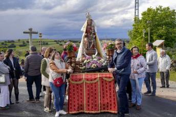 Fotogalería Romería Virgen de la Adrada en Otero de Herreros 29 Romería Virgen de la Adrada en Otero de Herreros