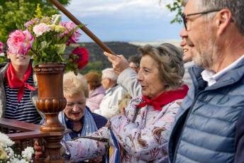 Fotogalería Romería Virgen de la Adrada en Otero de Herreros 13 Romería Virgen de la Adrada en Otero de Herreros