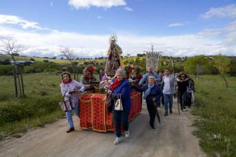 Fotogalería Romería Virgen de la Adrada en Otero de Herreros 82 Romería Virgen de la Adrada en Otero de Herreros