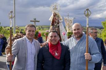 Fotogalería Romería Virgen de la Adrada en Otero de Herreros 75 Romería Virgen de la Adrada en Otero de Herreros