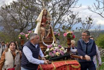 Fotogalería Romería Virgen de la Adrada en Otero de Herreros 22 Romería Virgen de la Adrada en Otero de Herreros