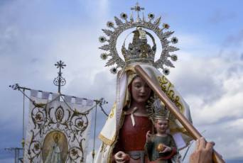Fotogalería Romería Virgen de la Adrada en Otero de Herreros 20 Romería Virgen de la Adrada en Otero de Herreros