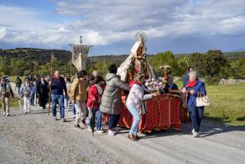 Fotogalería Romería Virgen de la Adrada en Otero de Herreros 14 Romería Virgen de la Adrada en Otero de Herreros