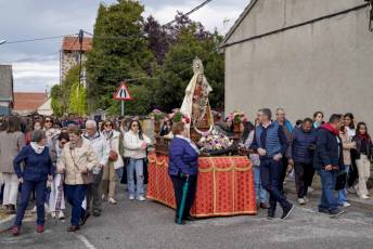 Fotogalería Romería Virgen de la Adrada en Otero de Herreros 51 Romería Virgen de la Adrada en Otero de Herreros