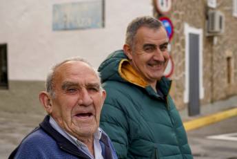 Fotogalería Romería Virgen de la Adrada en Otero de Herreros 80 Romería Virgen de la Adrada en Otero de Herreros