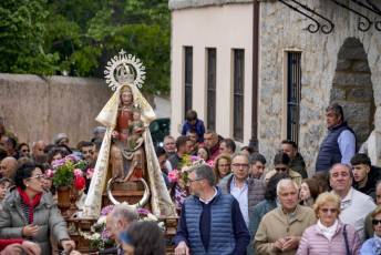 Fotogalería Romería Virgen de la Adrada en Otero de Herreros 63 Romería Virgen de la Adrada en Otero de Herreros