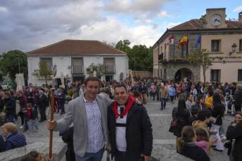 Fotogalería Romería Virgen de la Adrada en Otero de Herreros 70 Romería Virgen de la Adrada en Otero de Herreros