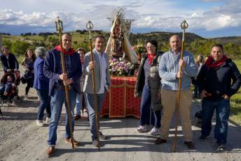Fotogalería Romería Virgen de la Adrada en Otero de Herreros 68 Romería Virgen de la Adrada en Otero de Herreros