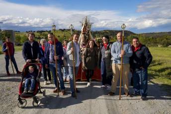 Fotogalería Romería Virgen de la Adrada en Otero de Herreros 73 Romería Virgen de la Adrada en Otero de Herreros
