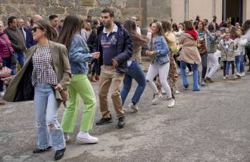 Fotogalería Romería Virgen de la Adrada en Otero de Herreros 44 Romería Virgen de la Adrada en Otero de Herreros