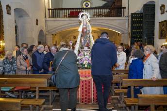 Fotogalería Romería Virgen de la Adrada en Otero de Herreros 2 Romería Virgen de la Adrada en Otero de Herreros