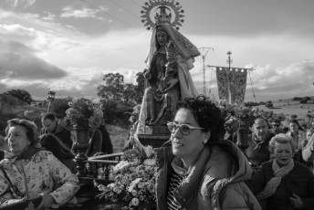 Fotogalería Romería Virgen de la Adrada en Otero de Herreros 53 Romería Virgen de la Adrada en Otero de Herreros