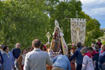 Fotogalería Romería Virgen de la Adrada en Otero de Herreros 28 Romería Virgen de la Adrada en Otero de Herreros