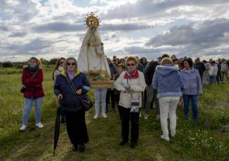 Fotogalería Romería Virgen del Pedernal en Basardilla 10 Romería Virgen del Pedernal en Basardilla