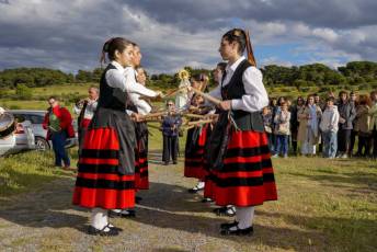 Fotogalería Romería Virgen del Pedernal en Basardilla 26 Romería Virgen del Pedernal en Basardilla