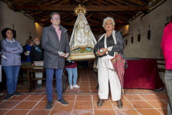 Fotogalería Romería Virgen del Pedernal en Basardilla 29 Romería Virgen del Pedernal en Basardilla