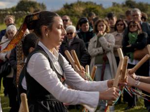 Fotogalería Romería Virgen del Pedernal en Basardilla 8 Romería Virgen del Pedernal en Basardilla