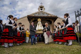 Fotogalería Romería Virgen del Pedernal en Basardilla 14 Romería Virgen del Pedernal en Basardilla